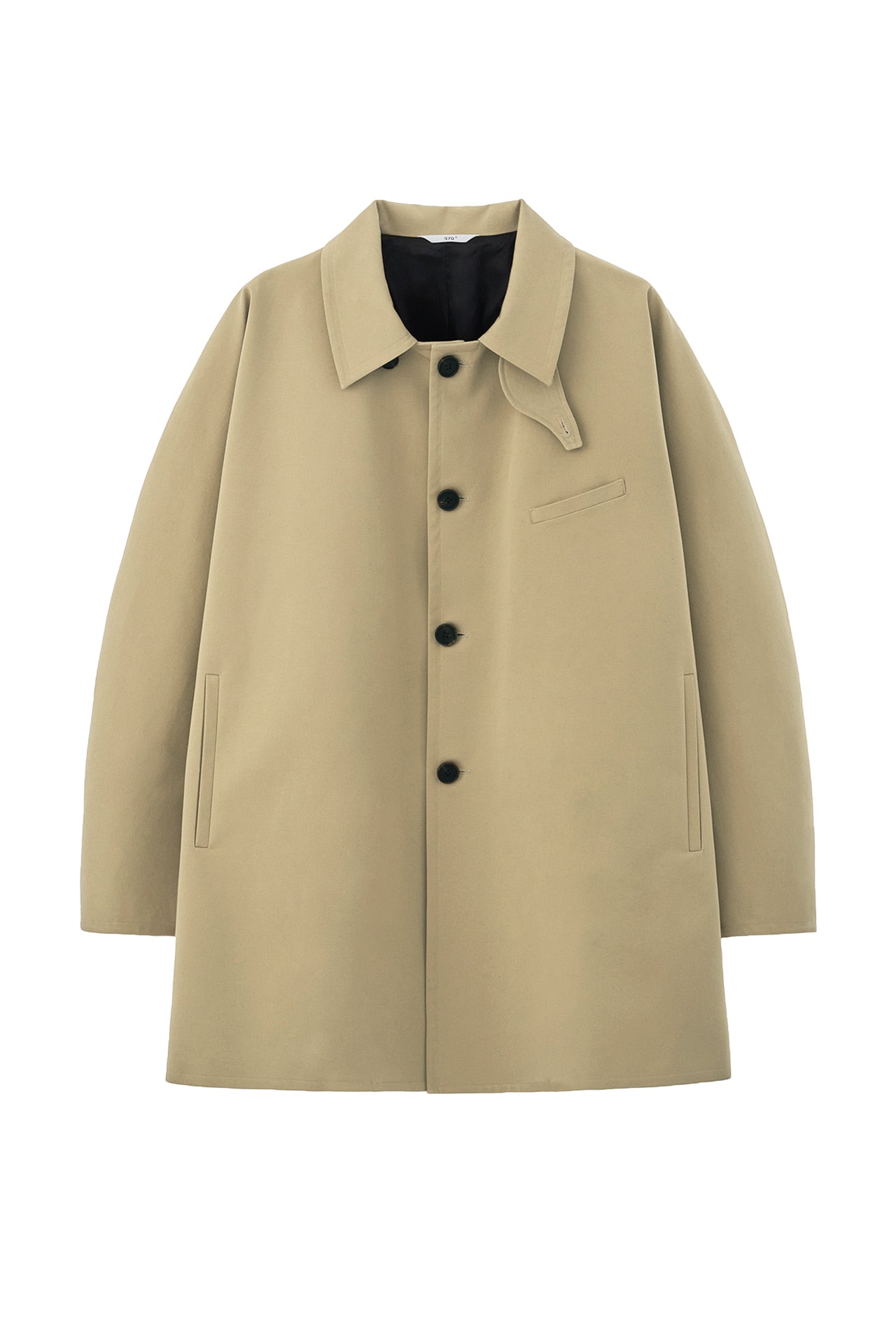 Stu - Dolman Half Coat (Beige) product image 14 | TRAB K-Fashion Australia