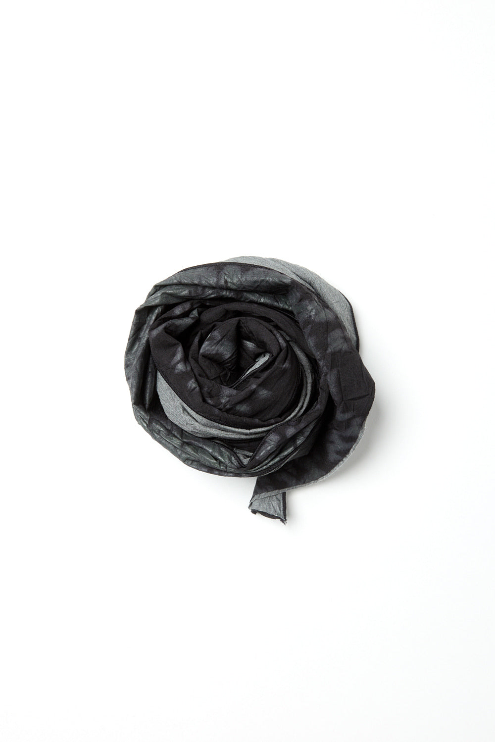 Hatchingroom - Murmuration Scarf (Black/Khaki) product image 4 | TRAB K-Fashion Australia