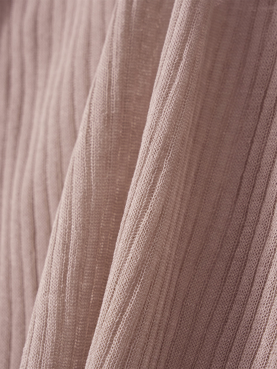 Kijun - Sheer Boatneck Knit Dusty (Pink) product image 13 | TRAB K-Fashion Australia