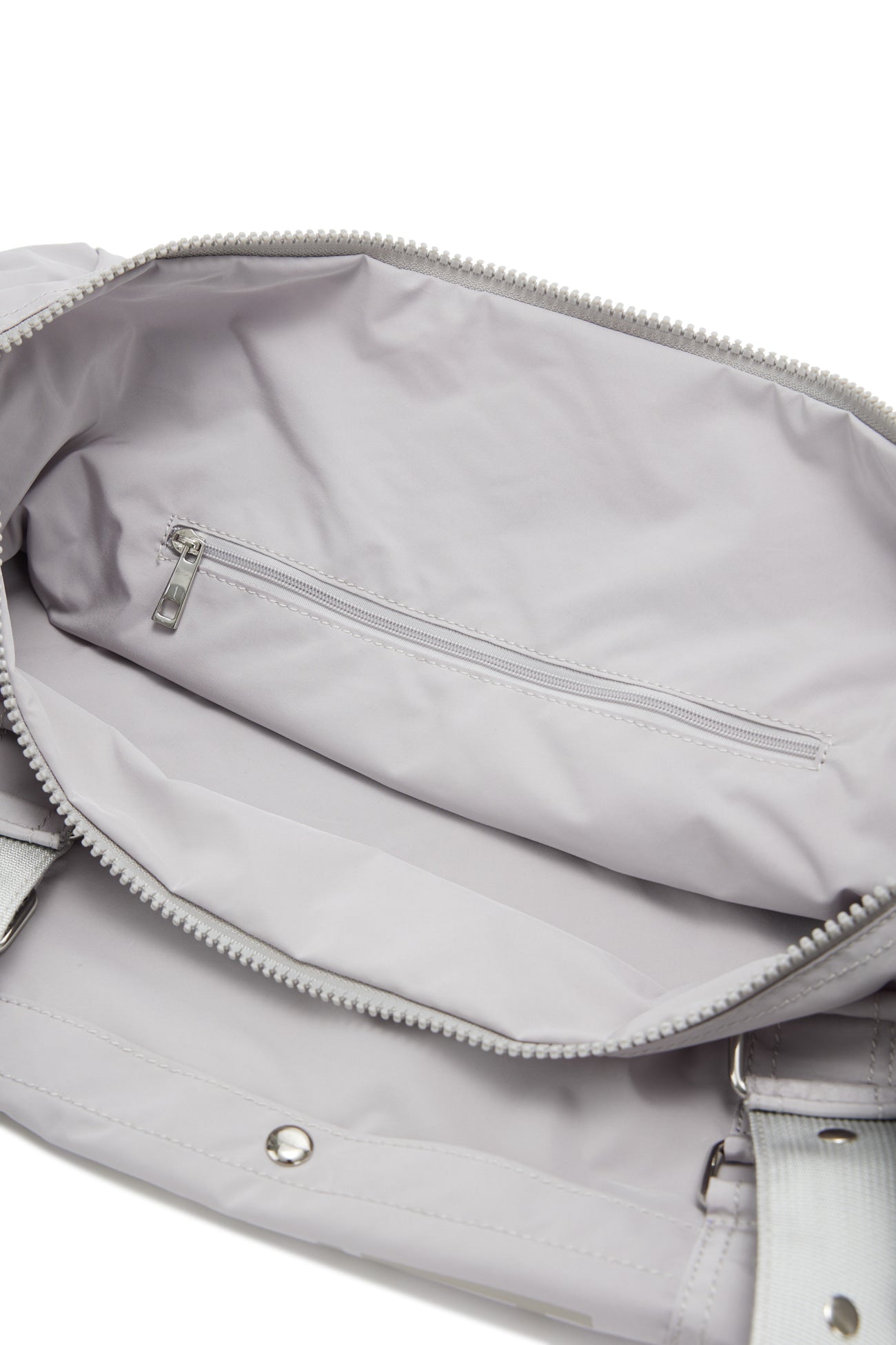 Deinet - Logo Duffle Bag (Grey) product image 15 | TRAB K-Fashion Australia