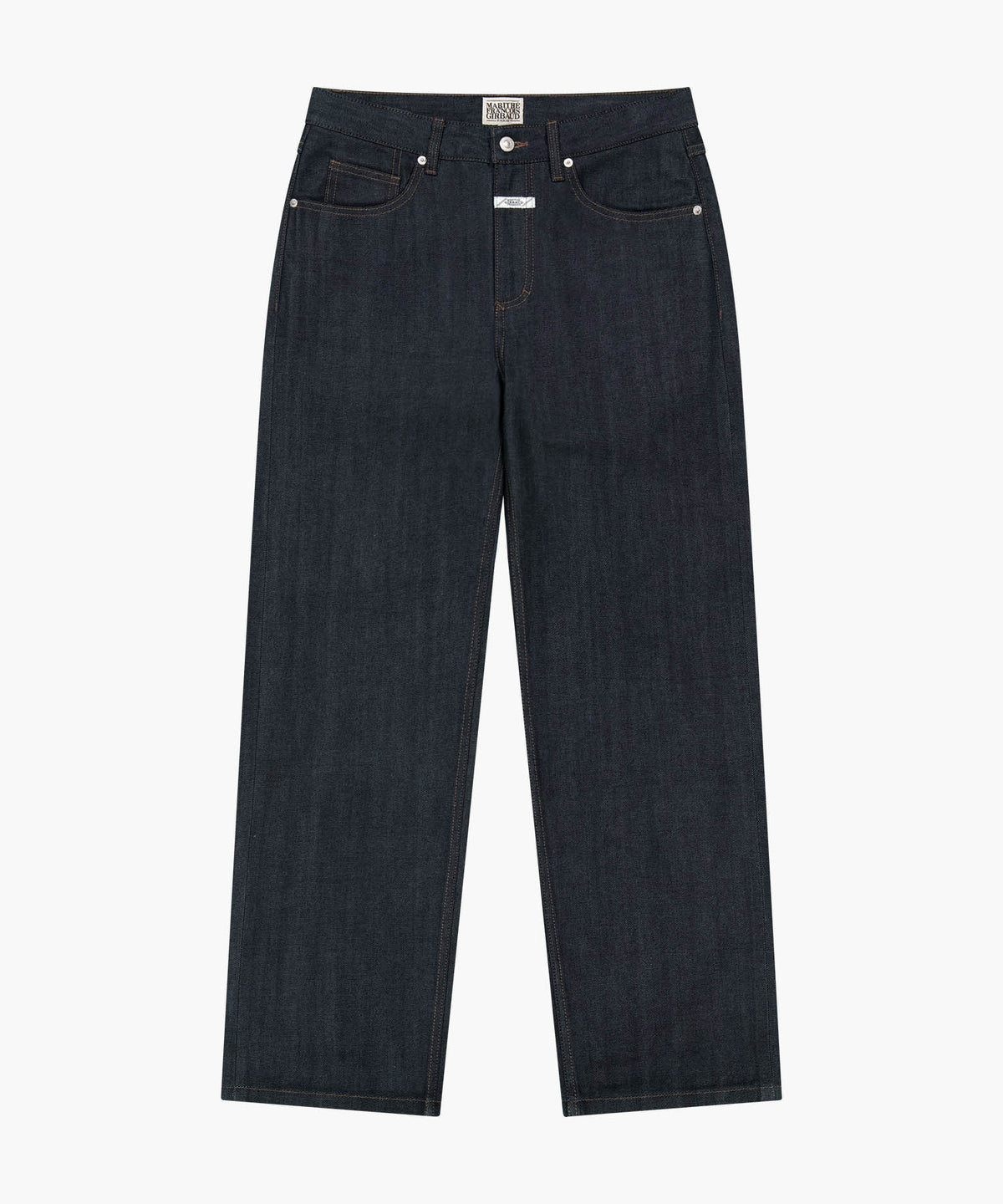 Marithe & Francois Girbaud - Selvage Denim Pants (Indigo) product image 6 | TRAB K-Fashion Australia