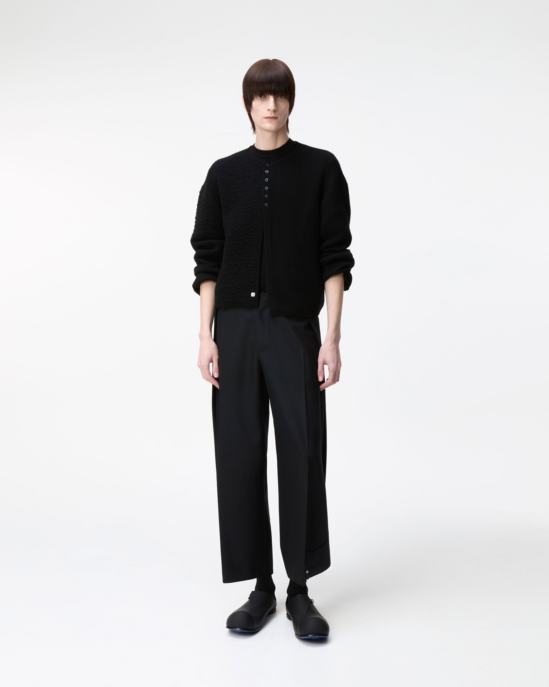 Ader Error - 10th Product. 8 (Noir) product image 1 | TRAB K-Fashion Australia