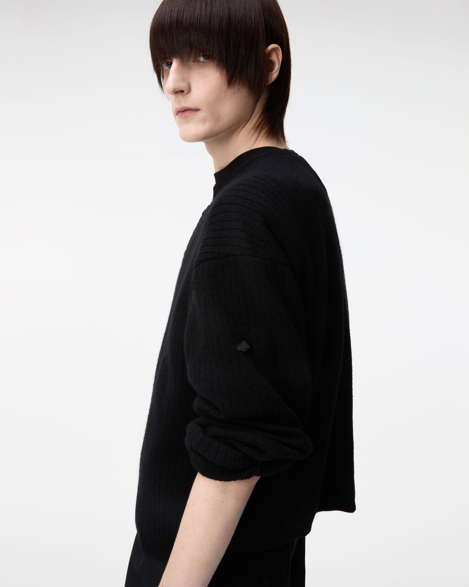 Ader Error - 10th Product. 8 (Noir) product image 4 | TRAB K-Fashion Australia