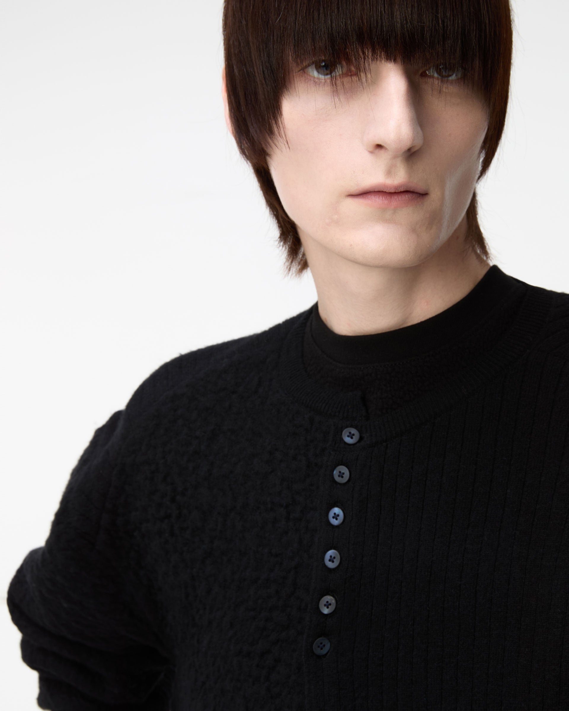 Ader Error - 10th Product. 8 (Noir) product image 5 | TRAB K-Fashion Australia