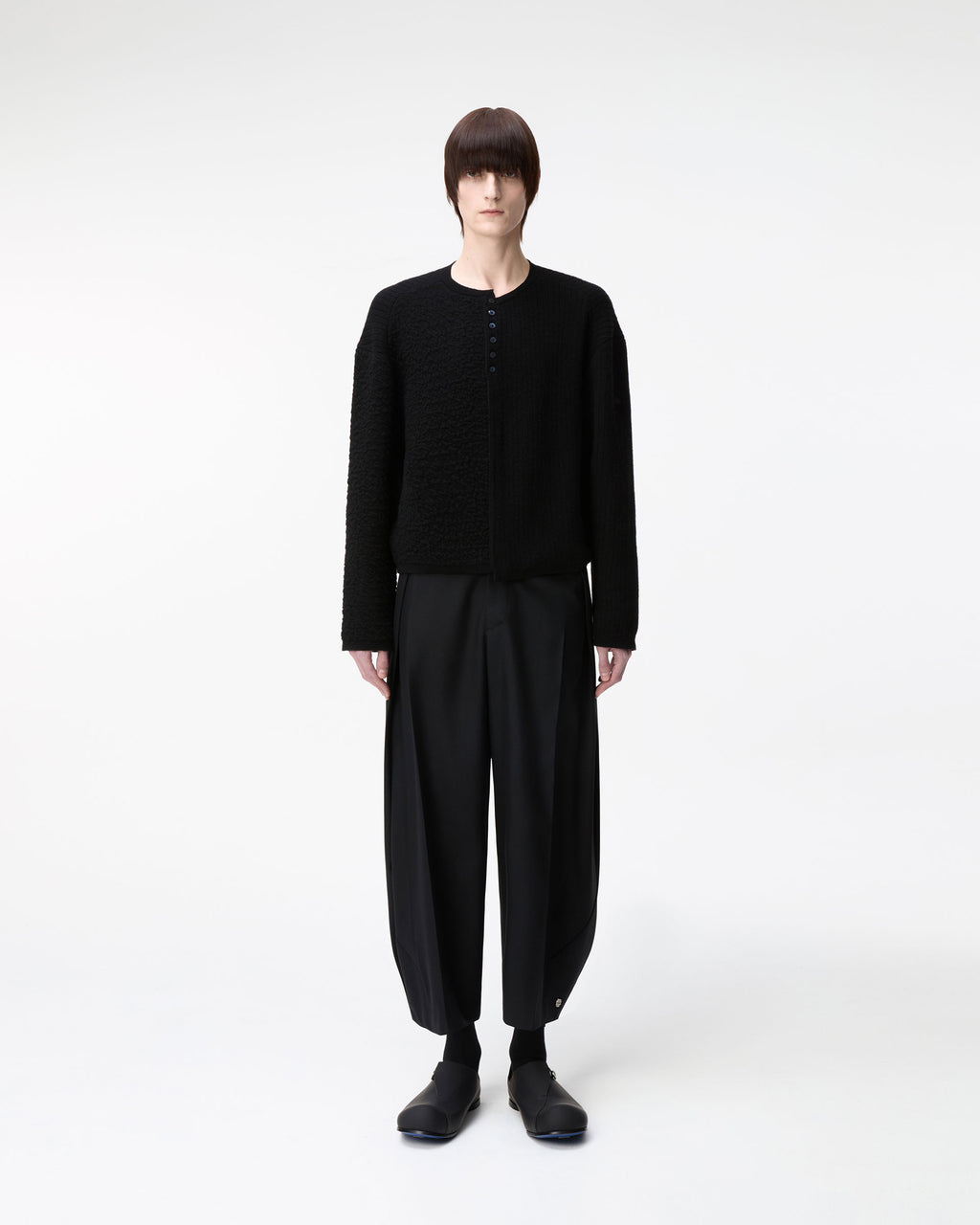Ader Error - 10th Product. 8 (Noir) product image 6 | TRAB K-Fashion Australia