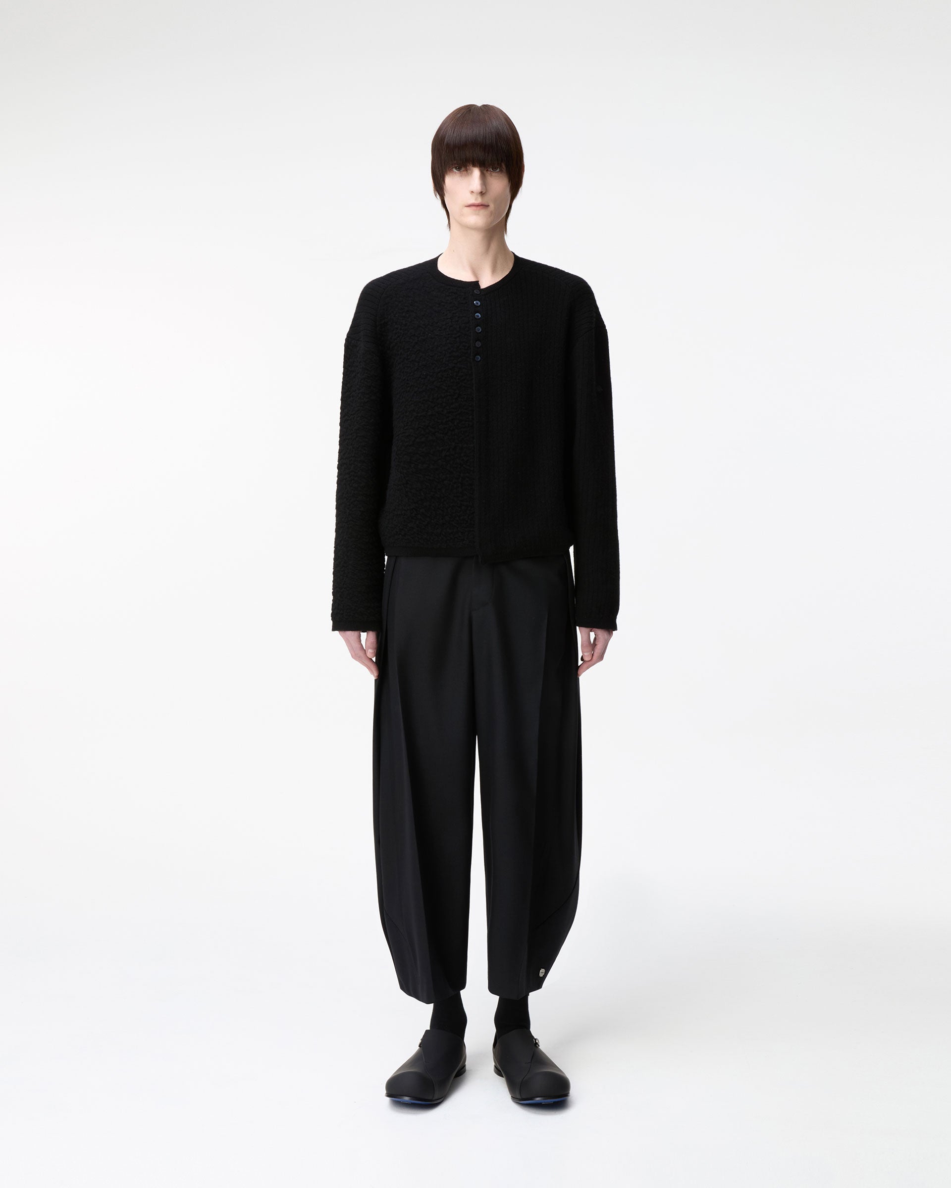 Ader Error - 10th Product. 8 (Noir) product image 6 | TRAB K-Fashion Australia