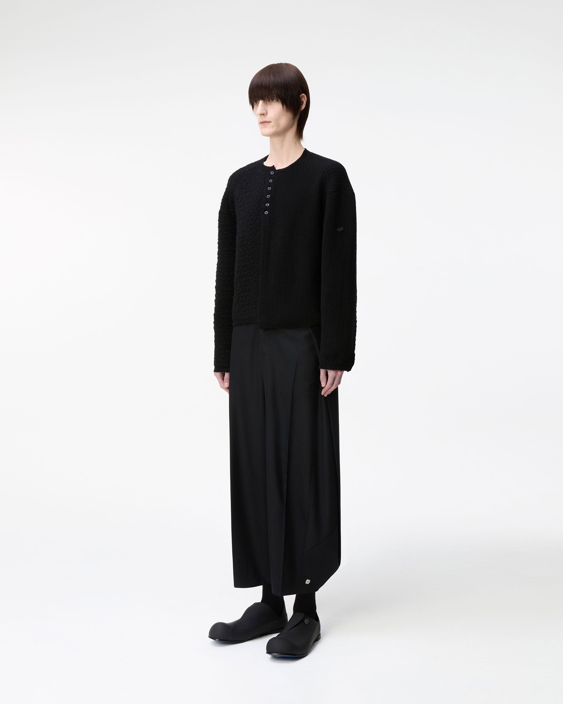 Ader Error - 10th Product. 8 (Noir) product image 7 | TRAB K-Fashion Australia