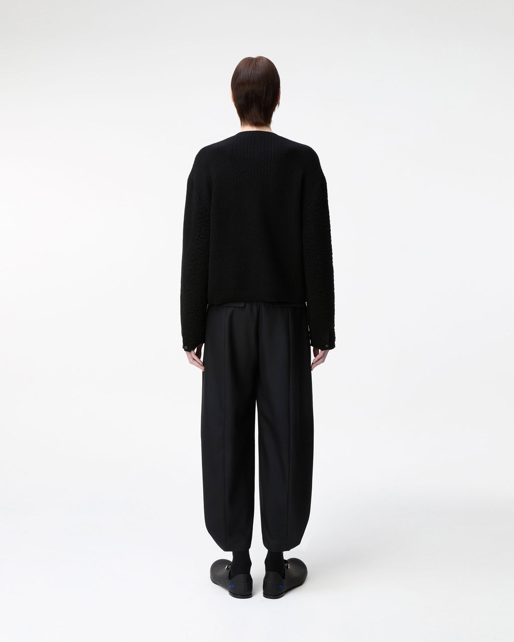 Ader Error - 10th Product. 8 (Noir) product image 9 | TRAB K-Fashion Australia