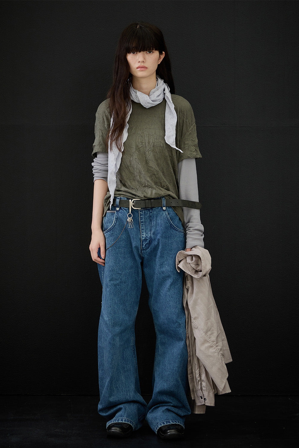 Hatchingroom - River Jeans (Blue) product image 12 | TRAB K-Fashion Australia