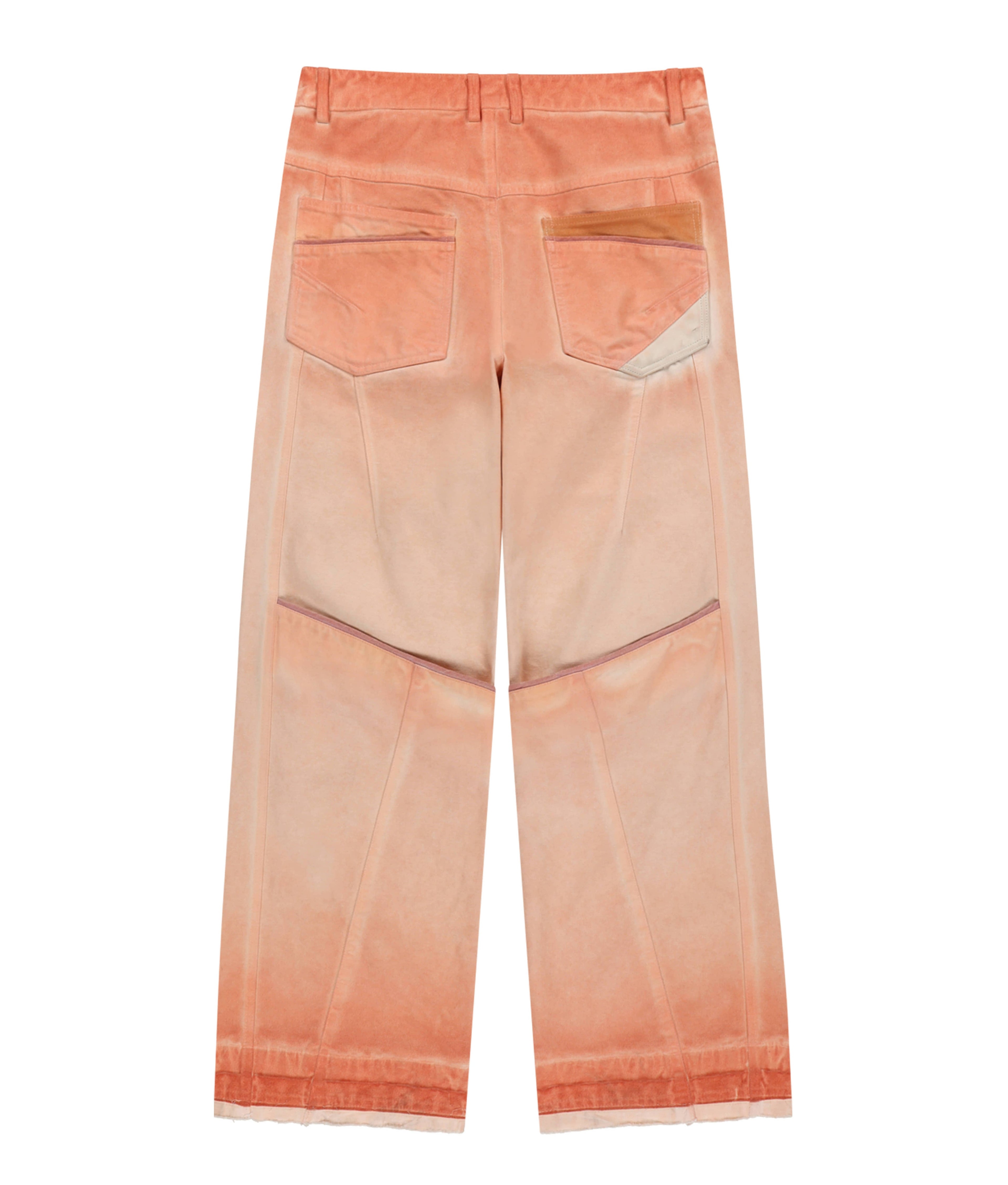 XLIM - Ep.8 01 Trousers (Washed Peach) product image 6 | TRAB K-Fashion Australia
