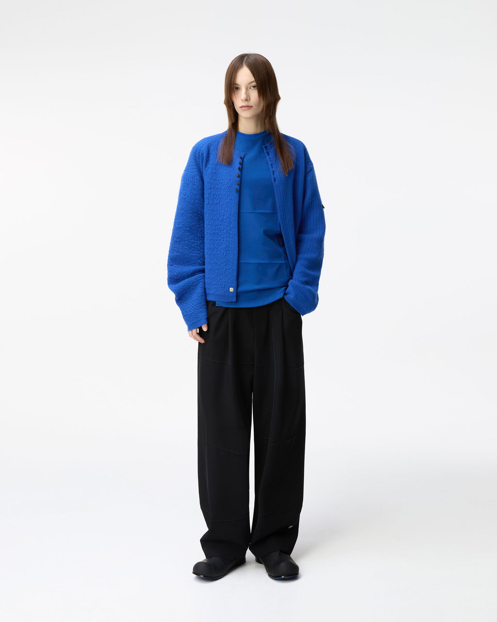 Ader Error - 10th Product. 8 (Z-Blue) product image 1 | TRAB K-Fashion Australia