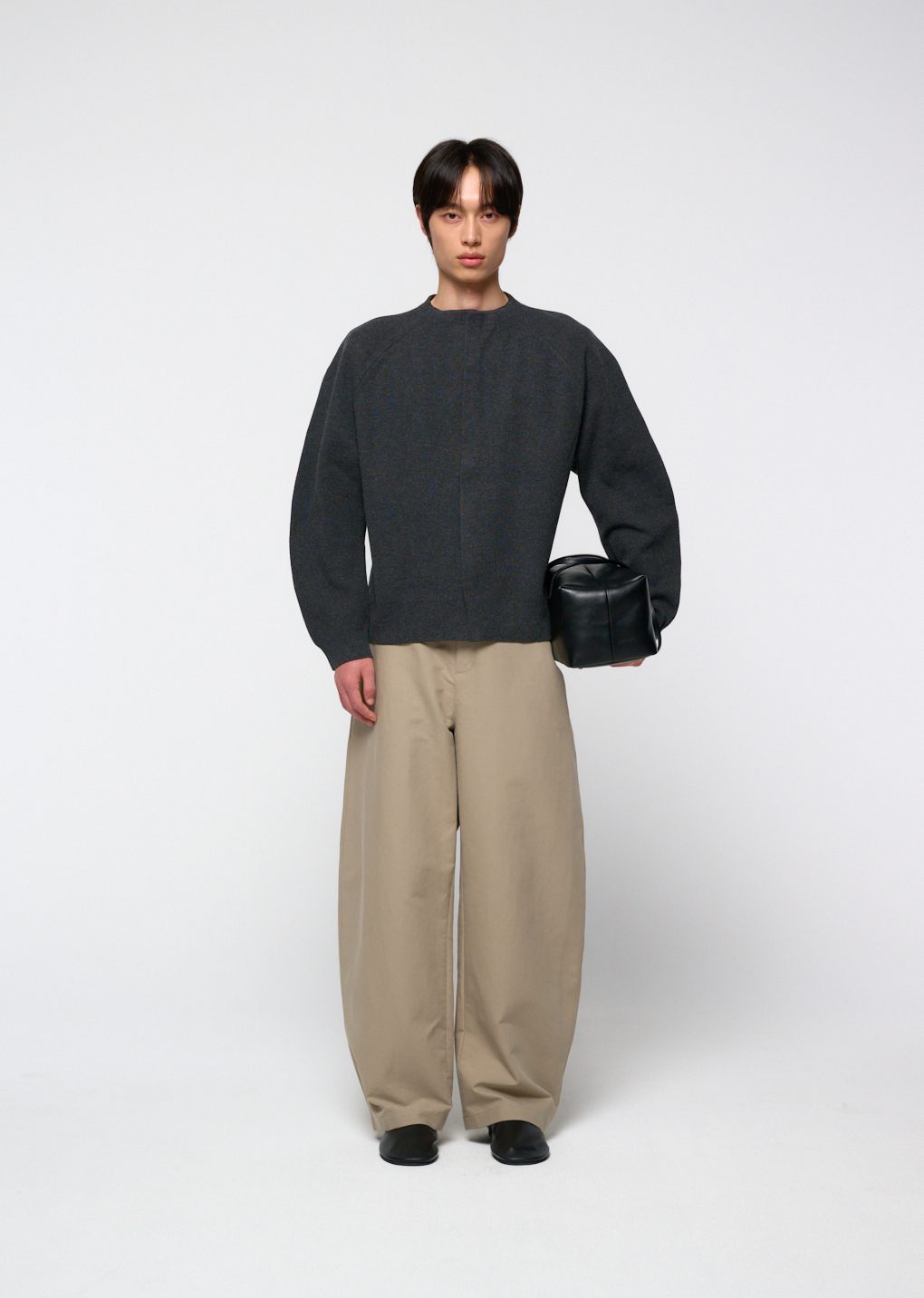 Amomento - Large cubo bag (Black) product image 8 | TRAB K-Fashion Australia