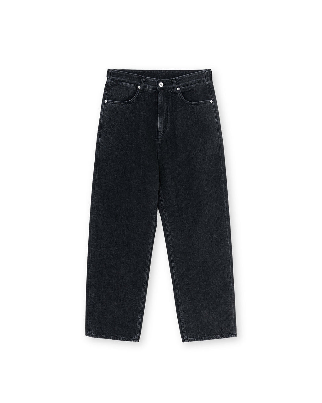 Brownyard - Straight Denim (Washed Black) product image 5 | TRAB K-Fashion Australia