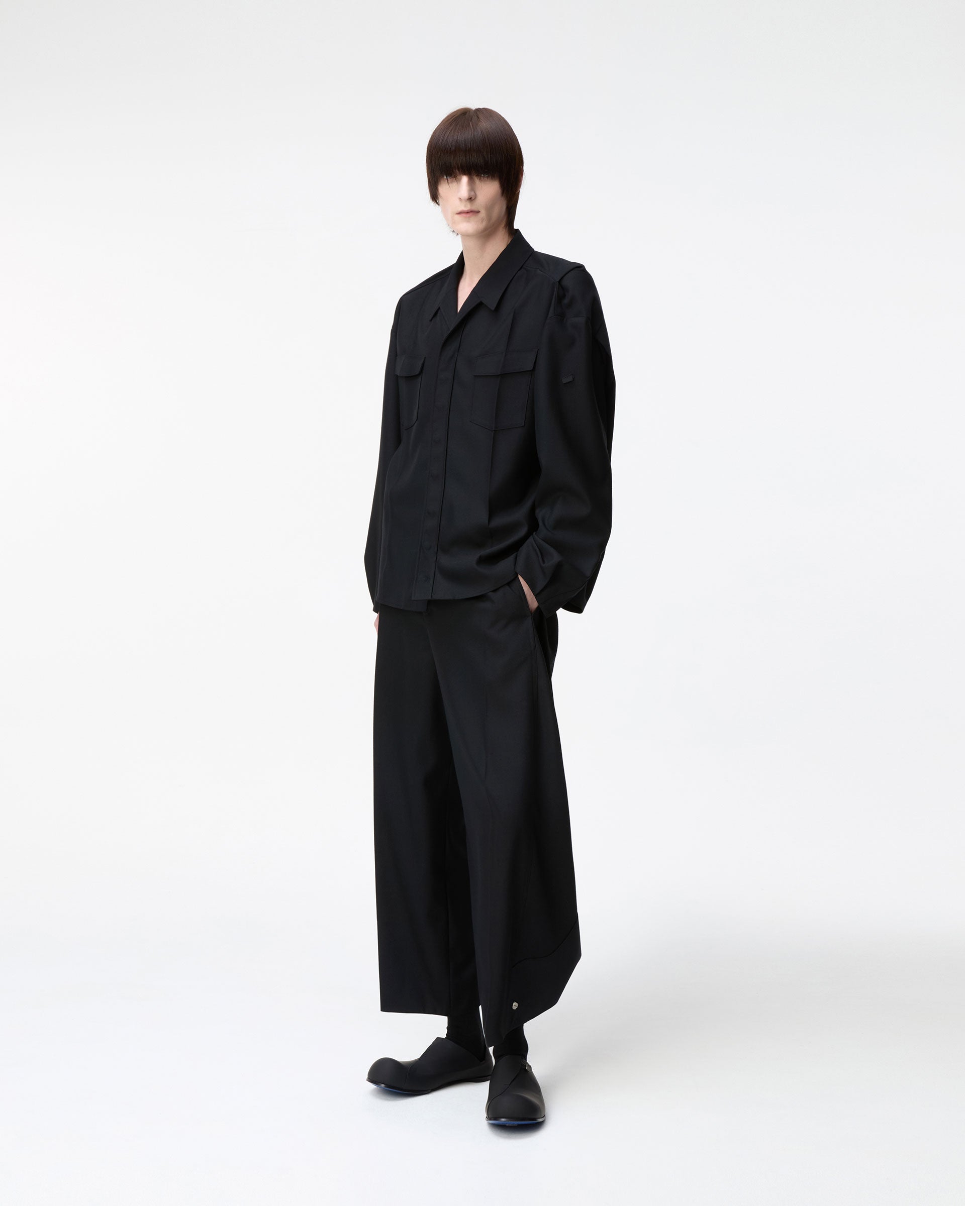 Ader Error - 10th Product. 2 (Noir) product image 1 | TRAB K-Fashion Australia