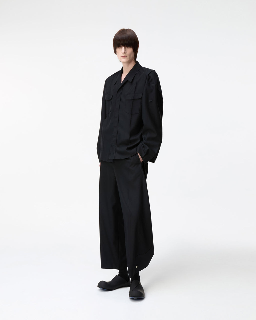 Ader Error - 10th Product. 2 (Noir) product image 1 | TRAB K-Fashion Australia