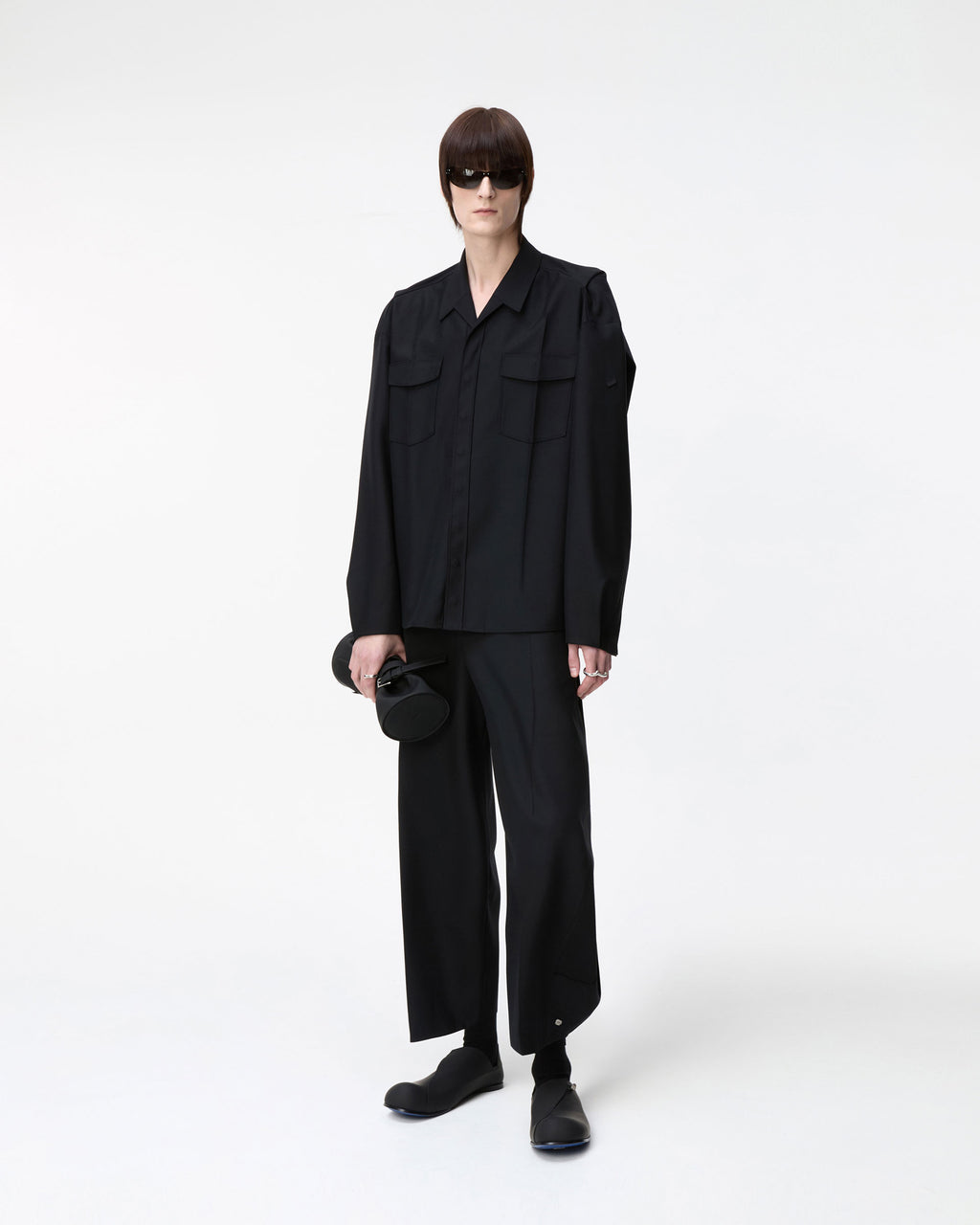 Ader Error - 10th Product. 2 (Noir) product image 2 | TRAB K-Fashion Australia