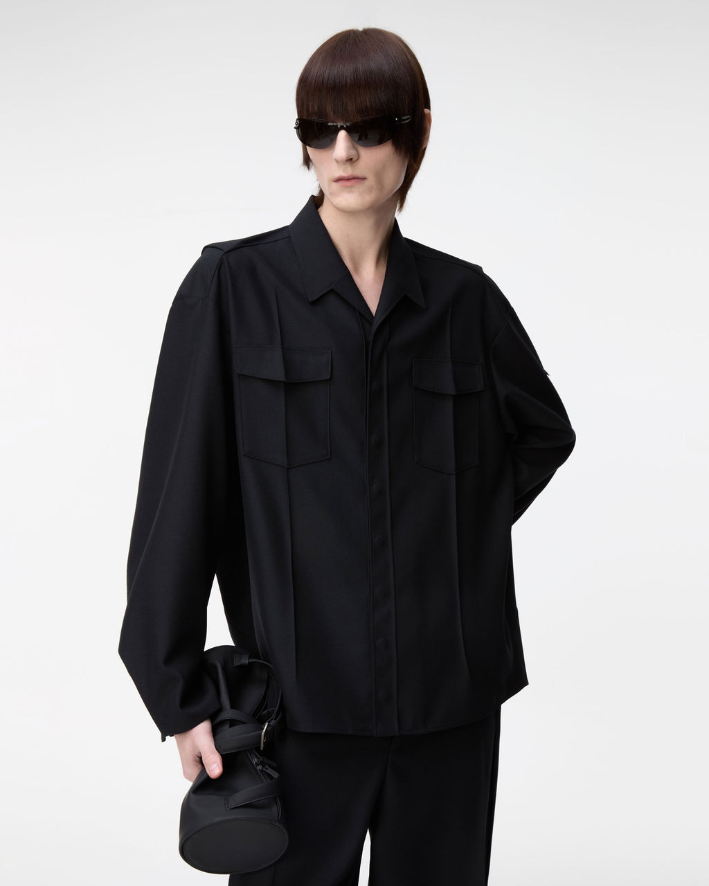 Ader Error - 10th Product. 2 (Noir) product image 3 | TRAB K-Fashion Australia