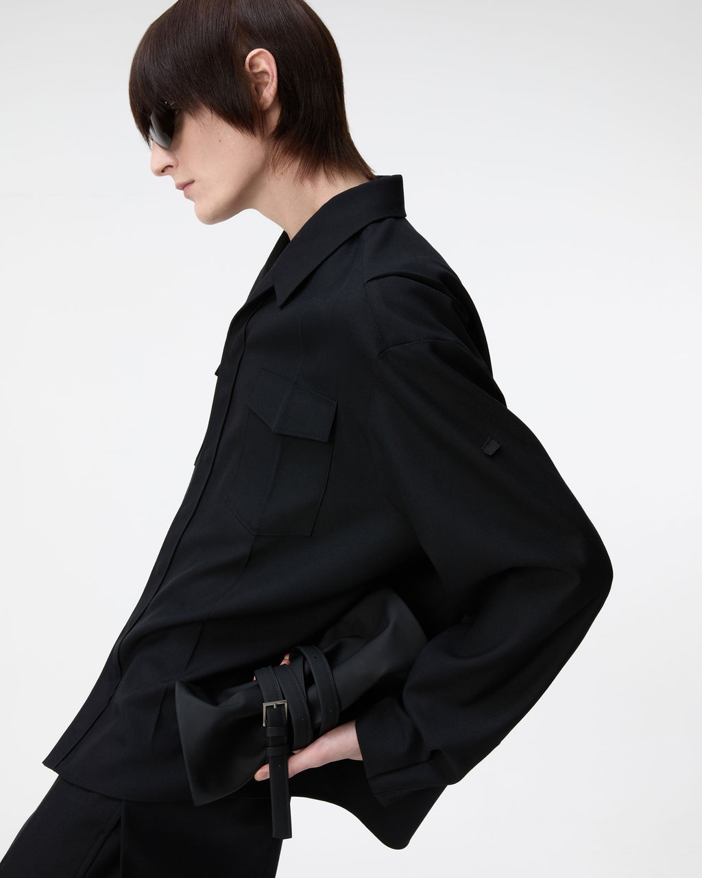 Ader Error - 10th Product. 2 (Noir) product image 4 | TRAB K-Fashion Australia