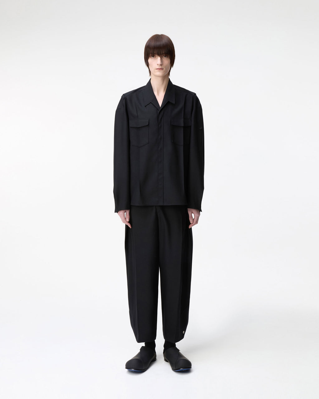 Ader Error - 10th Product. 2 (Noir) product image 5 | TRAB K-Fashion Australia