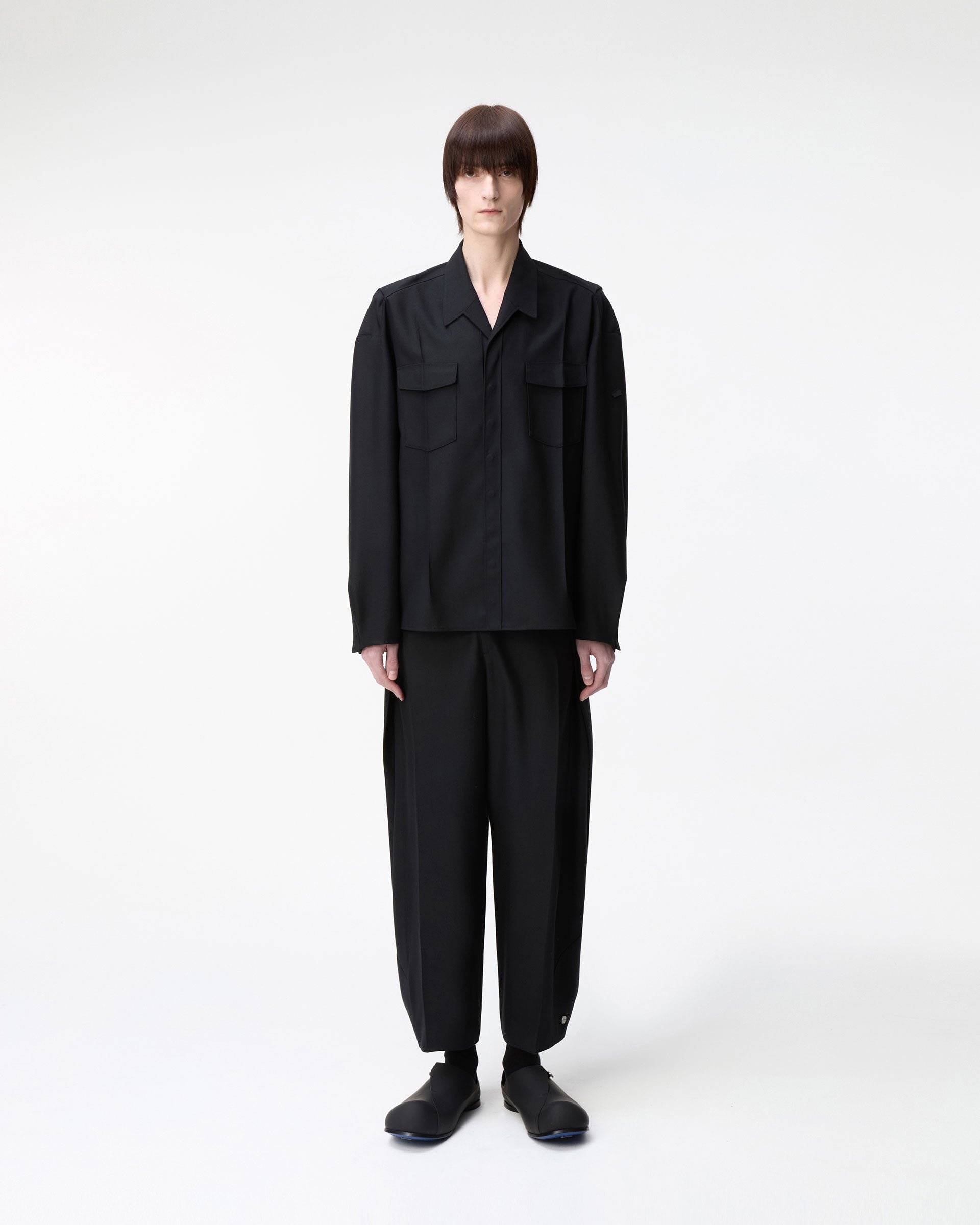 Ader Error - 10th Product. 2 (Noir) product image 5 | TRAB K-Fashion Australia