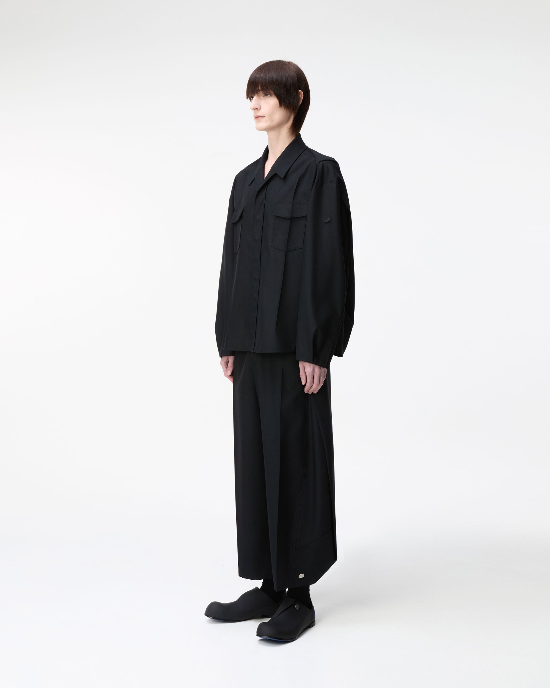 Ader Error - 10th Product. 2 (Noir) product image 6 | TRAB K-Fashion Australia