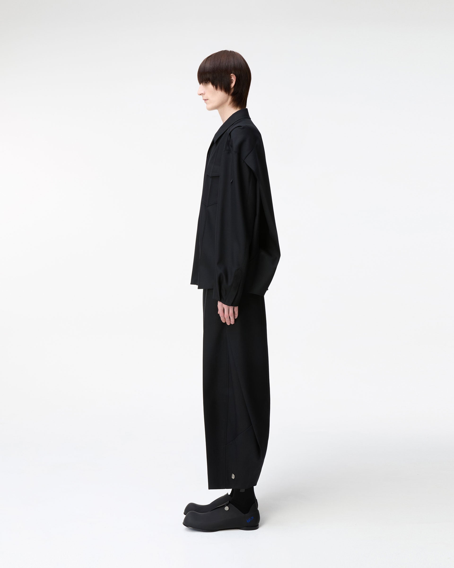 Ader Error - 10th Product. 2 (Noir) product image 7 | TRAB K-Fashion Australia