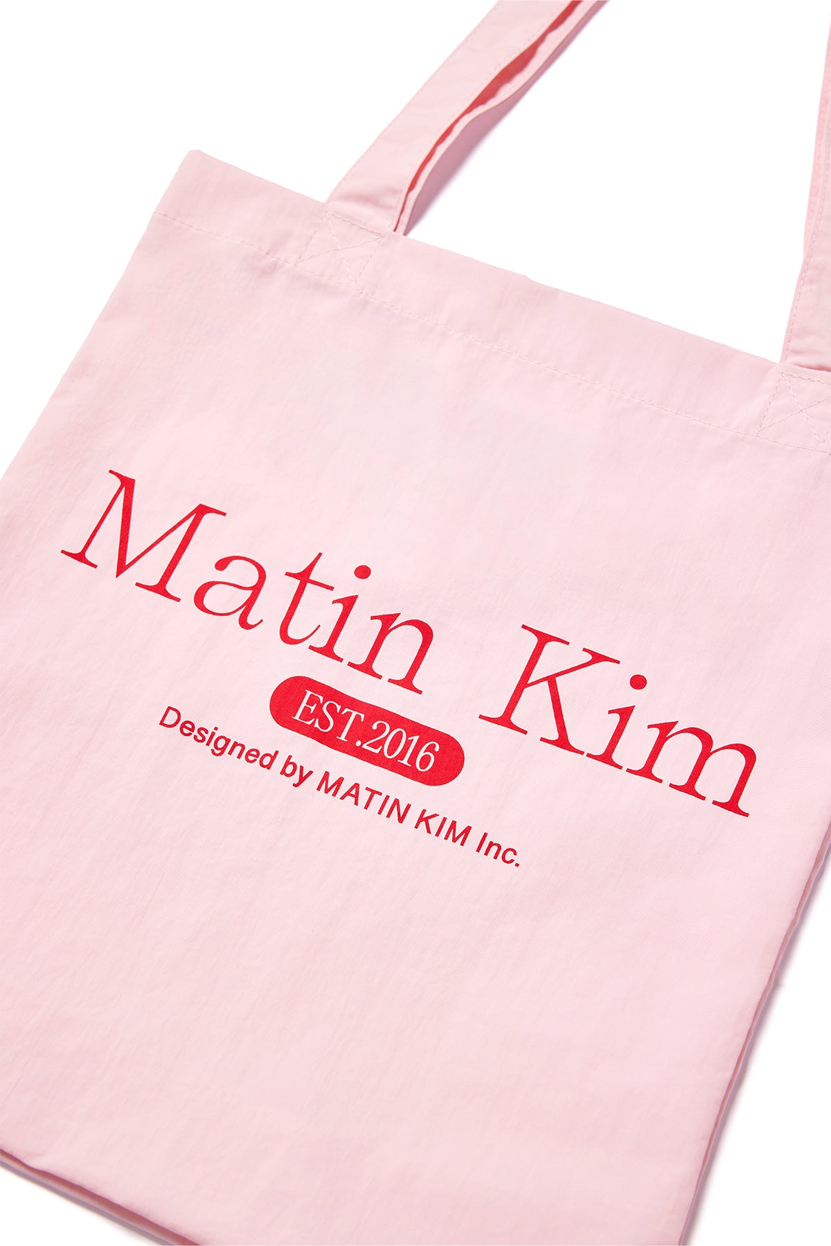 Matin Kim - Matin Light Mini Ecobag (Pink) product image 3 | TRAB K-Fashion Australia