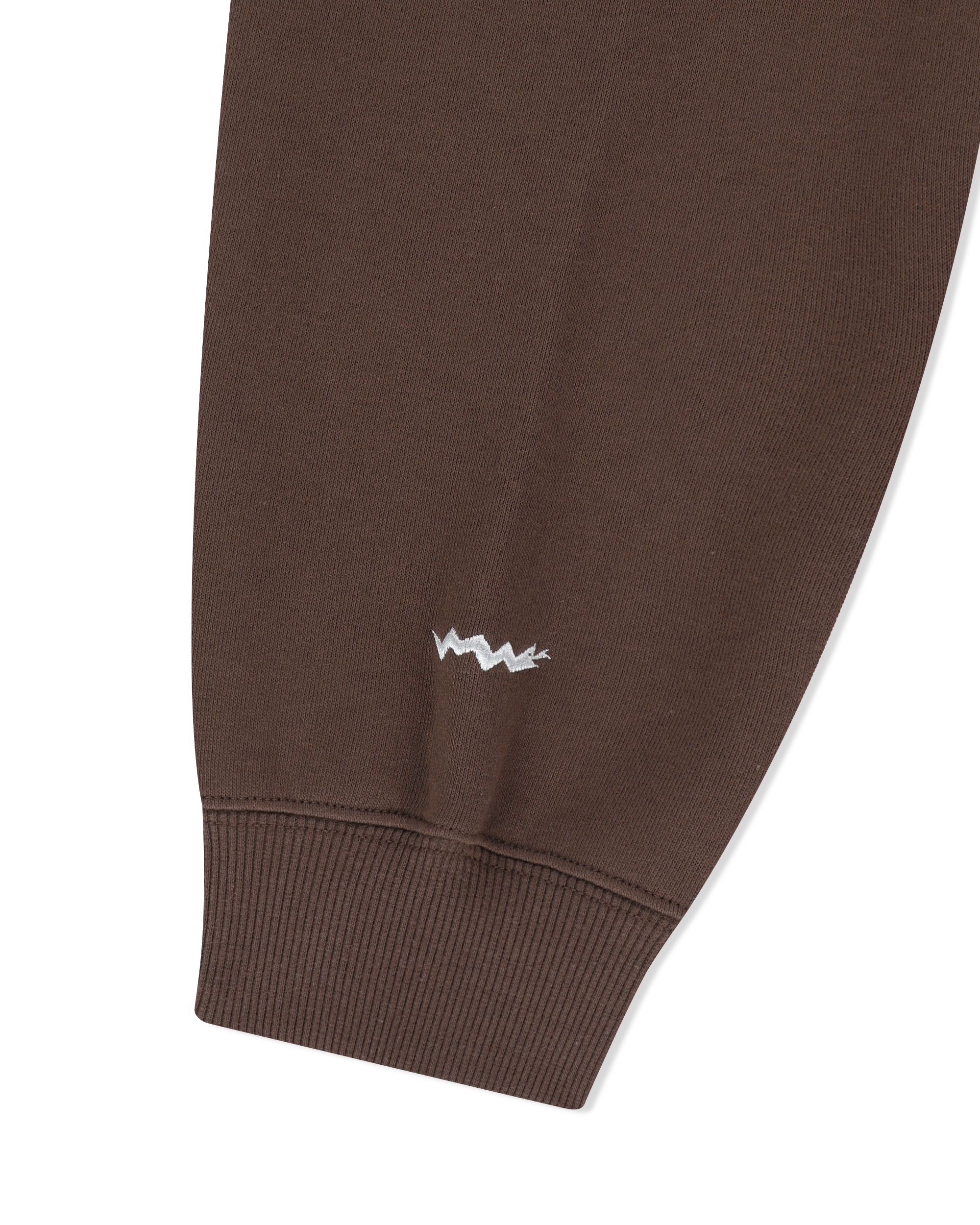 yeseyesee - C-Logo Sweatshirt (Brown) product image 4 | TRAB K-Fashion Australia