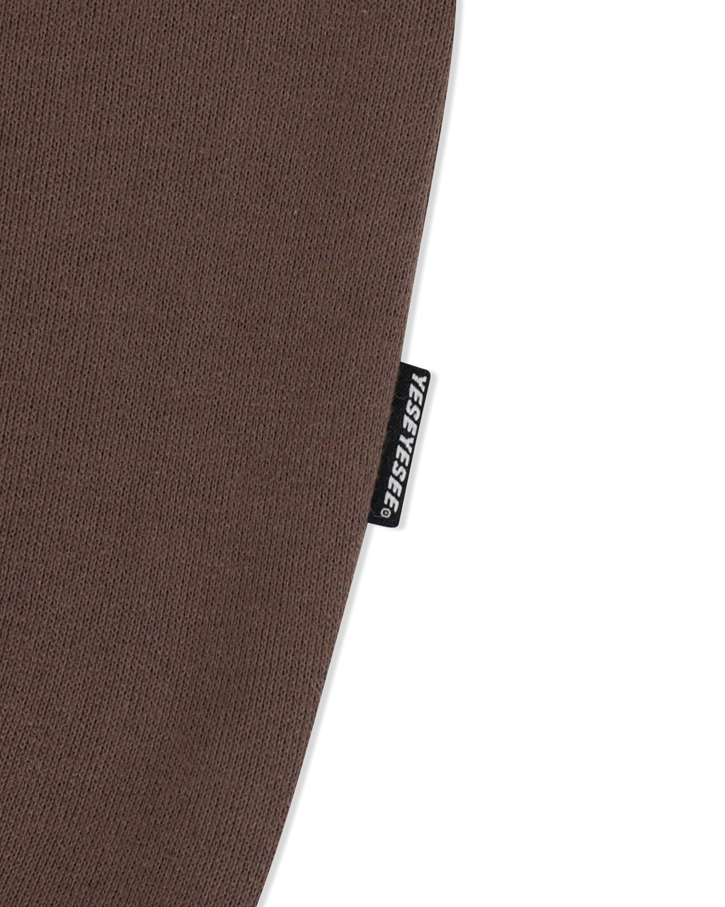 yeseyesee - C-Logo Sweatshirt (Brown) product image 6 | TRAB K-Fashion Australia