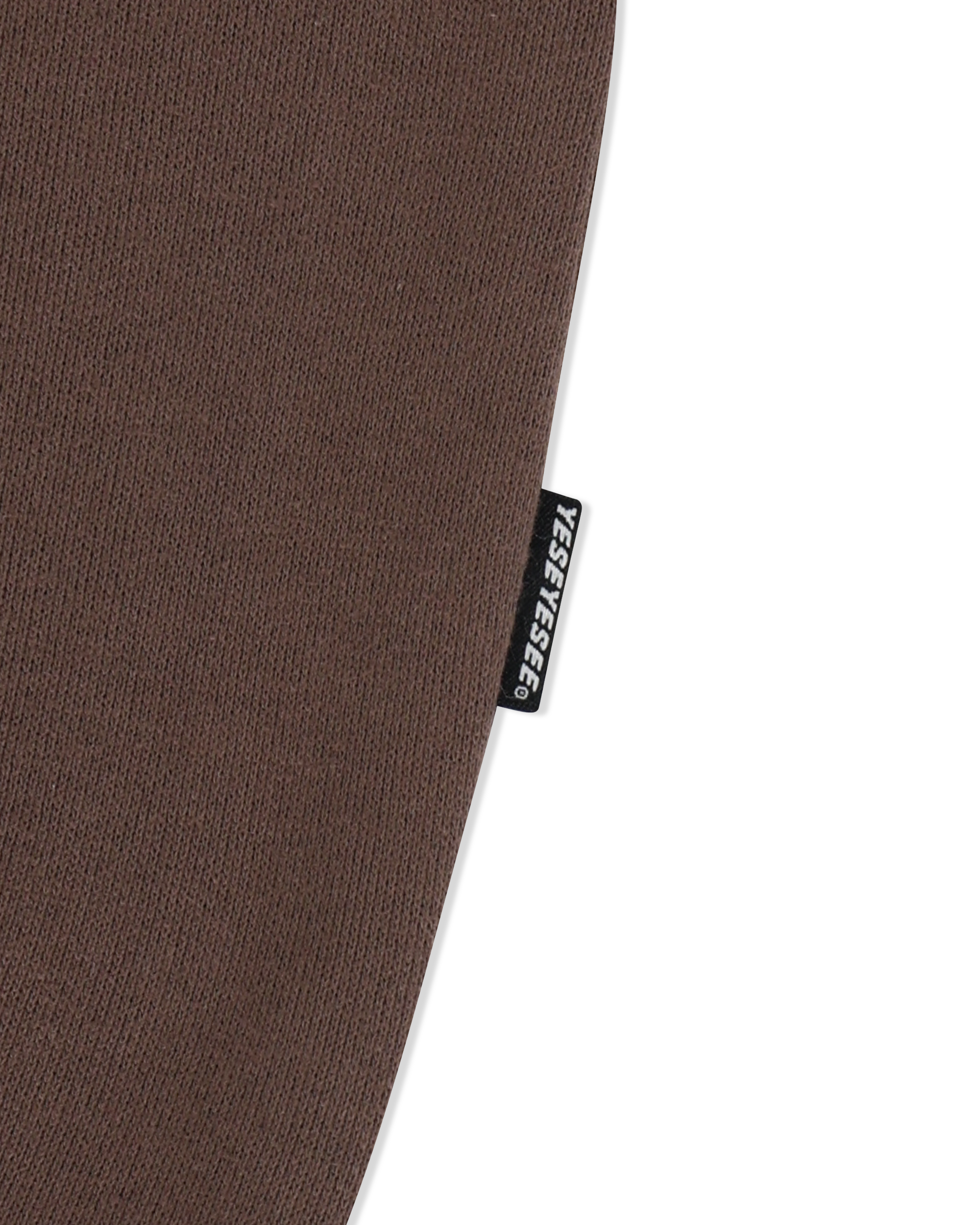 yeseyesee - C-Logo Sweatshirt (Brown) product image 6 | TRAB K-Fashion Australia