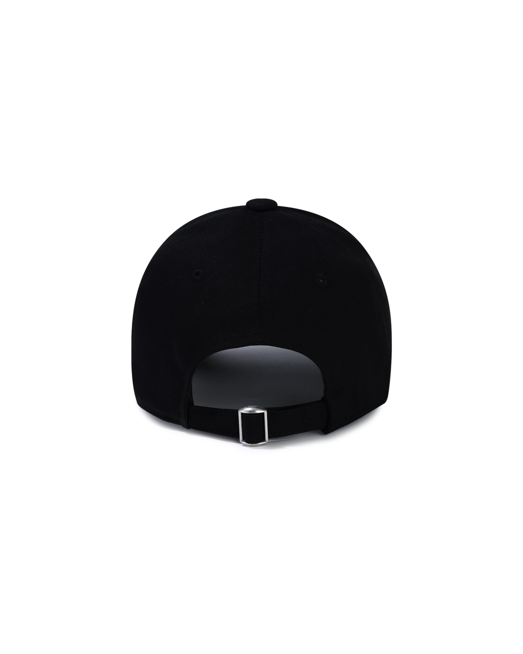 Kimhe Kim - Heart Patches Ball Cap (Black) product image 4 | TRAB K-Fashion Australia