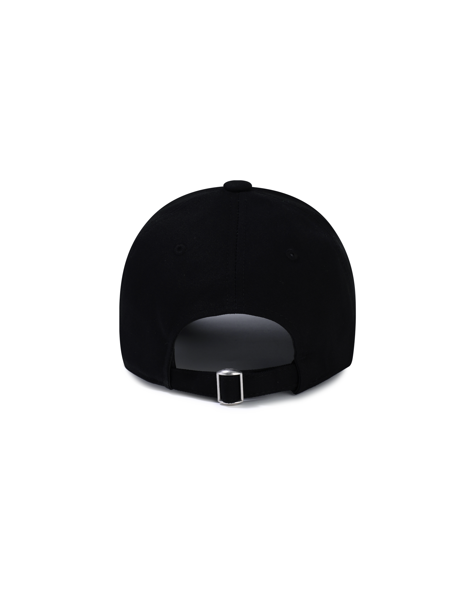 Kimhe Kim - Heart Patches Ball Cap (Black) product image 4 | TRAB K-Fashion Australia
