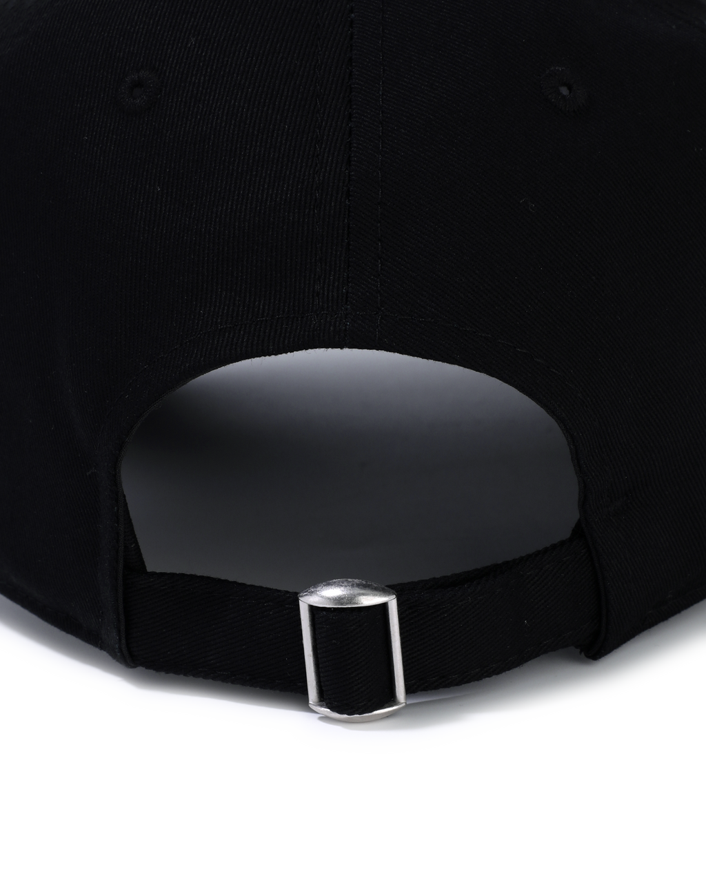 Kimhe Kim - Heart Patches Ball Cap (Black) product image 6 | TRAB K-Fashion Australia