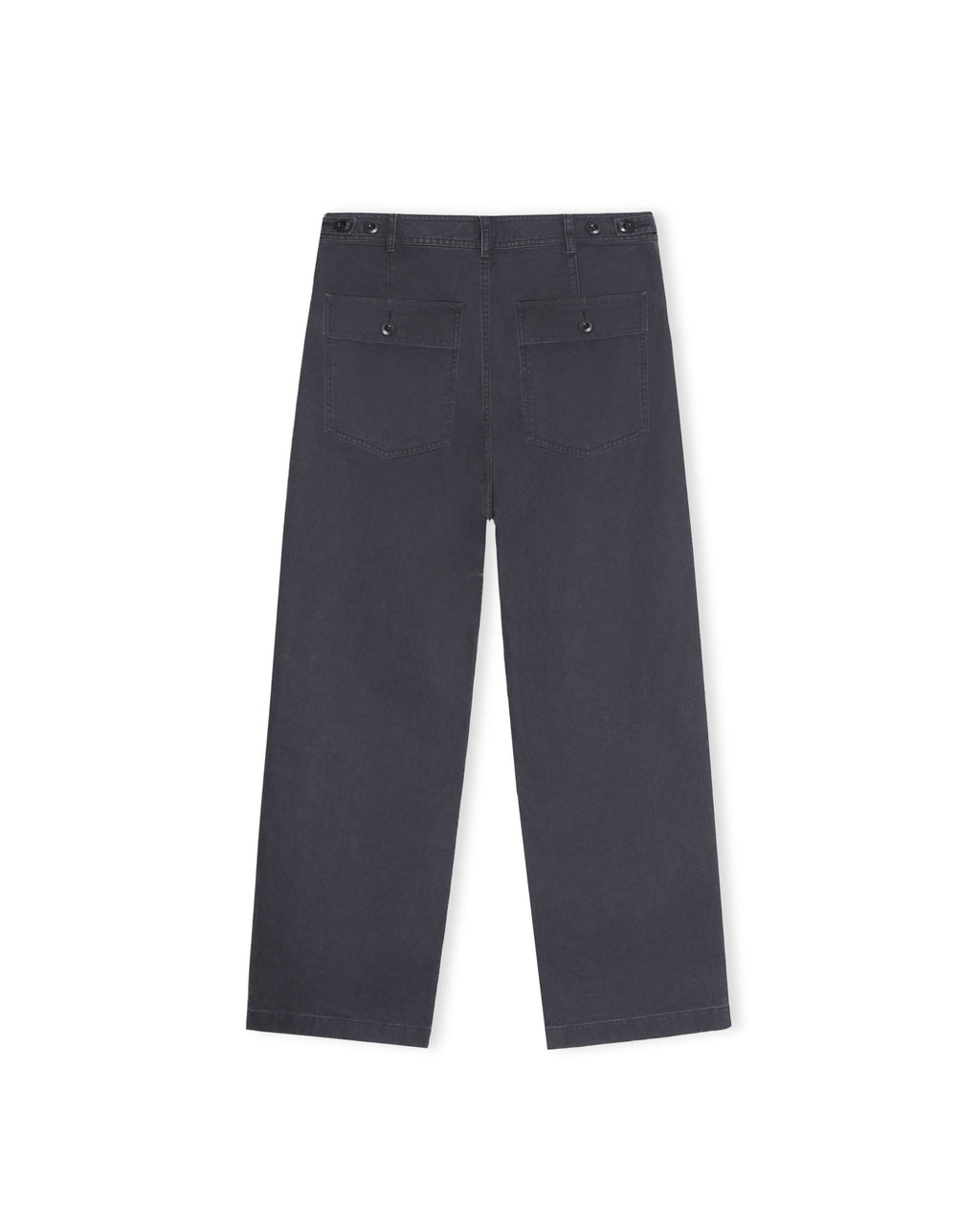 Brownyard - Wide Fatigue Pants (Washed Navy) product image 6 | TRAB K-Fashion Australia