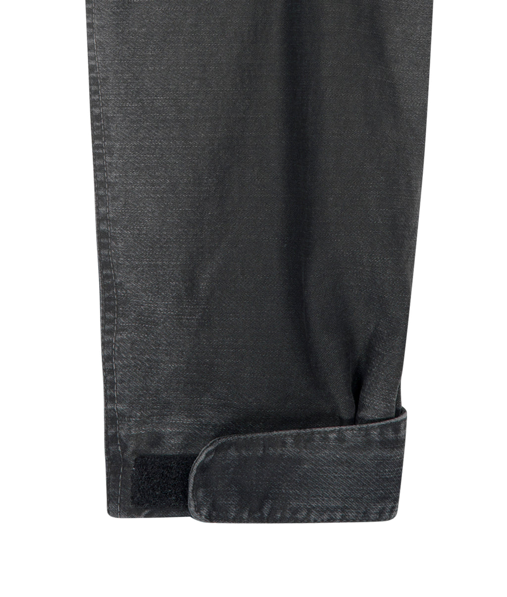 XLIM - Ep.8 01 Jacket (Washed Black) product image 12 | TRAB K-Fashion Australia