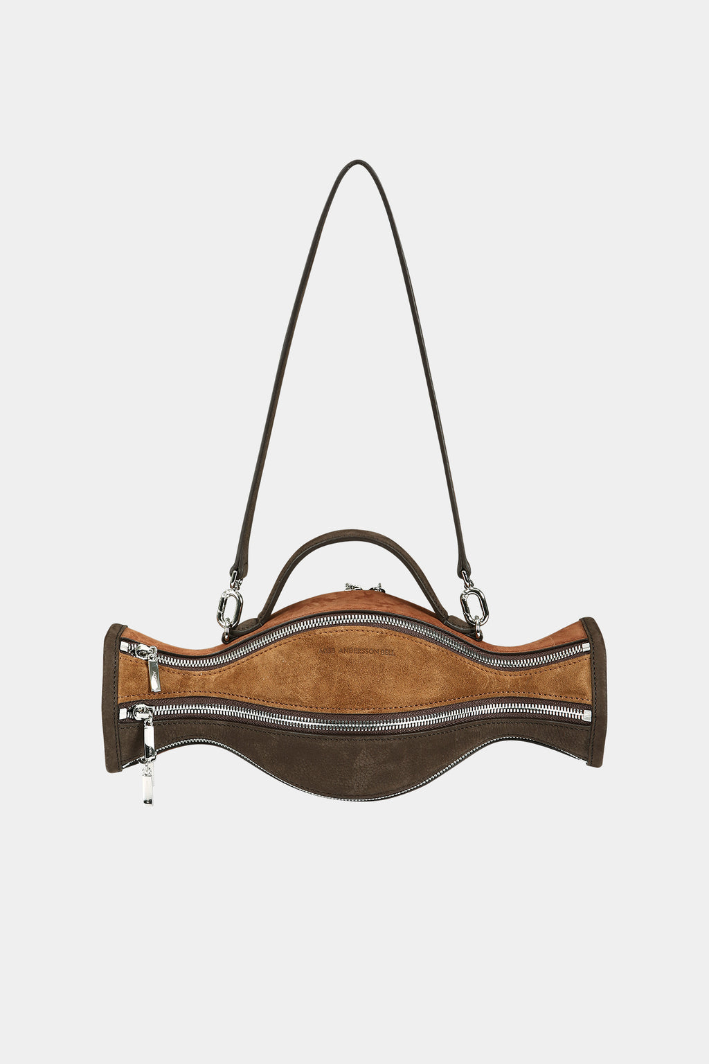 Andersson Bell - Medium Triple Vaso Bag (Cacao) product image 4 | TRAB K-Fashion Australia