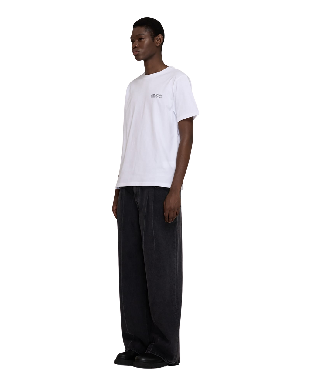 Kimhe Kim - Two Pocket Pants (Black) product image 6 | TRAB K-Fashion Australia