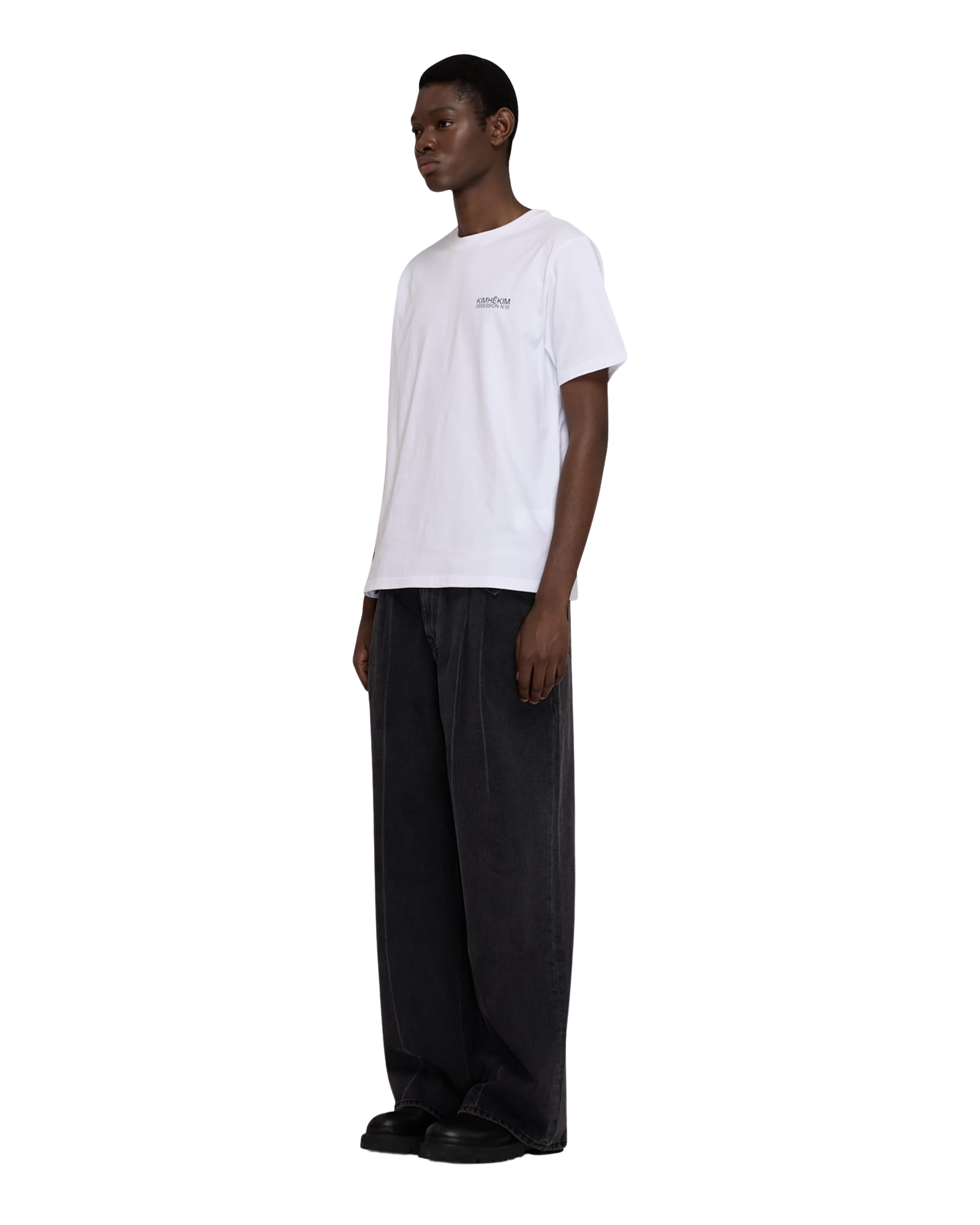 Kimhe Kim - Two Pocket Pants (Black) product image 6 | TRAB K-Fashion Australia