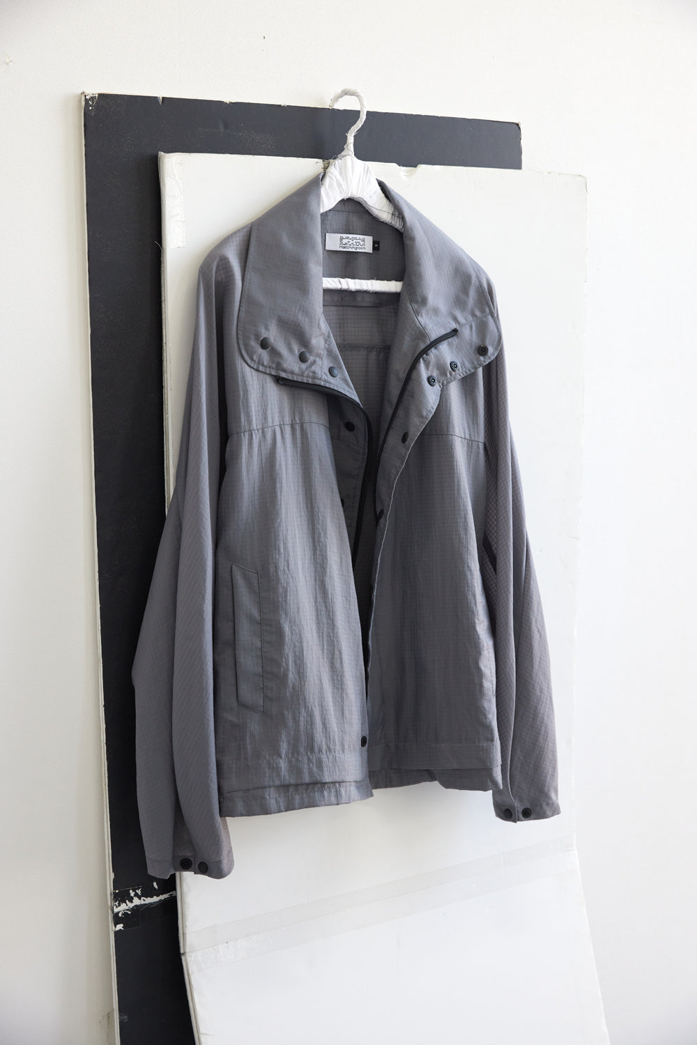 Hatchingroom - Tulip Jacket V2 Blue (Grey) product image 4 | TRAB K-Fashion Australia