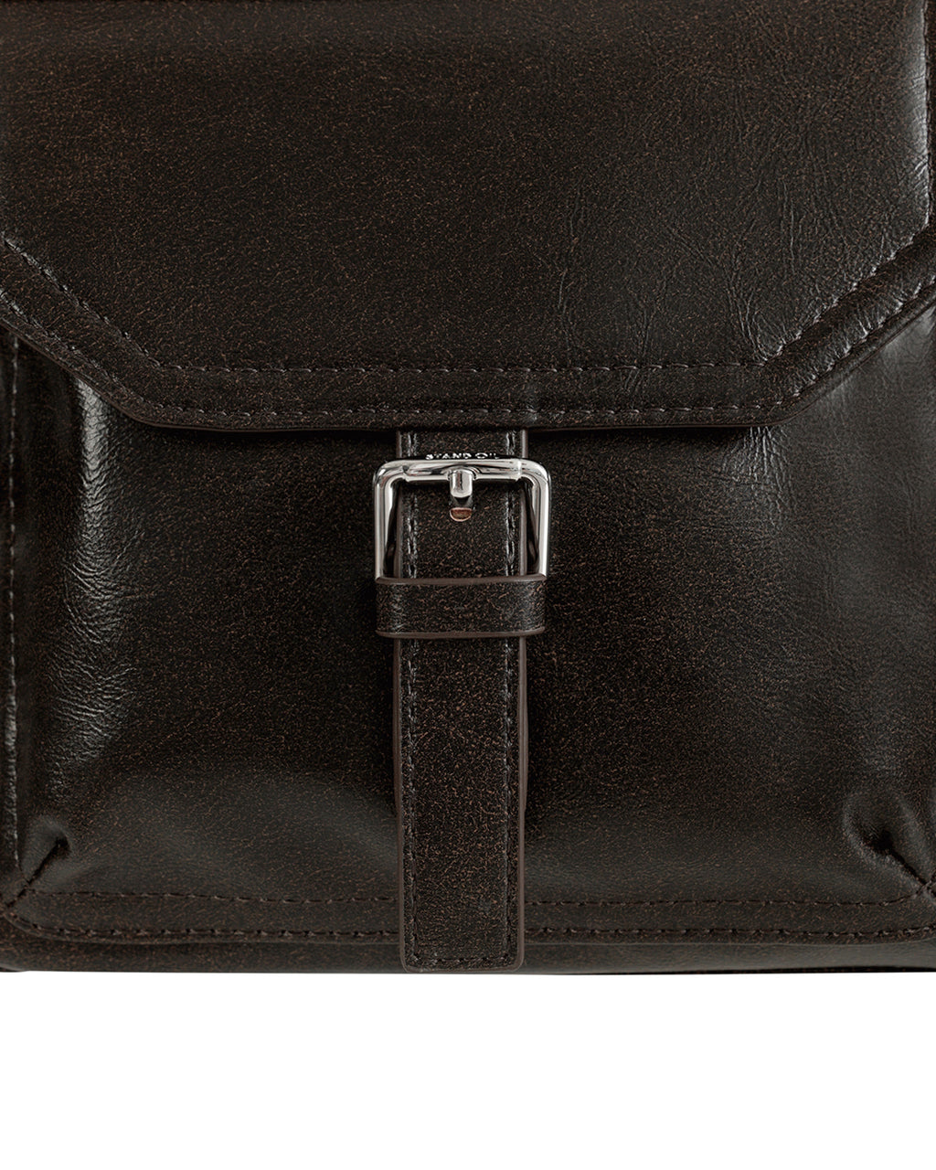 Stand Oil - Joey Bag (Maroon) product image 6 | TRAB K-Fashion Australia