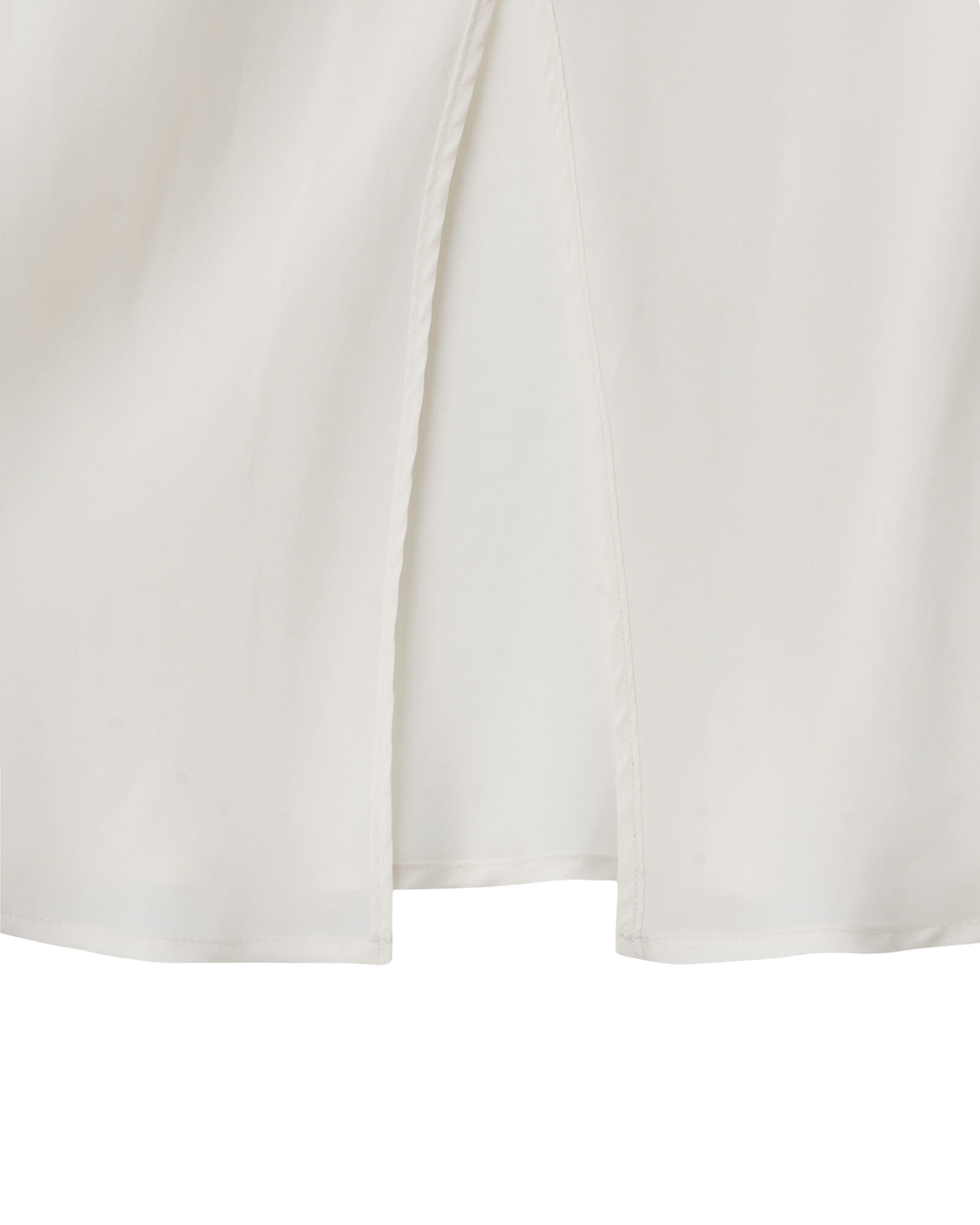 Kimhe Kim - Cupra Slip Dress (White) product image 10 | TRAB K-Fashion Australia
