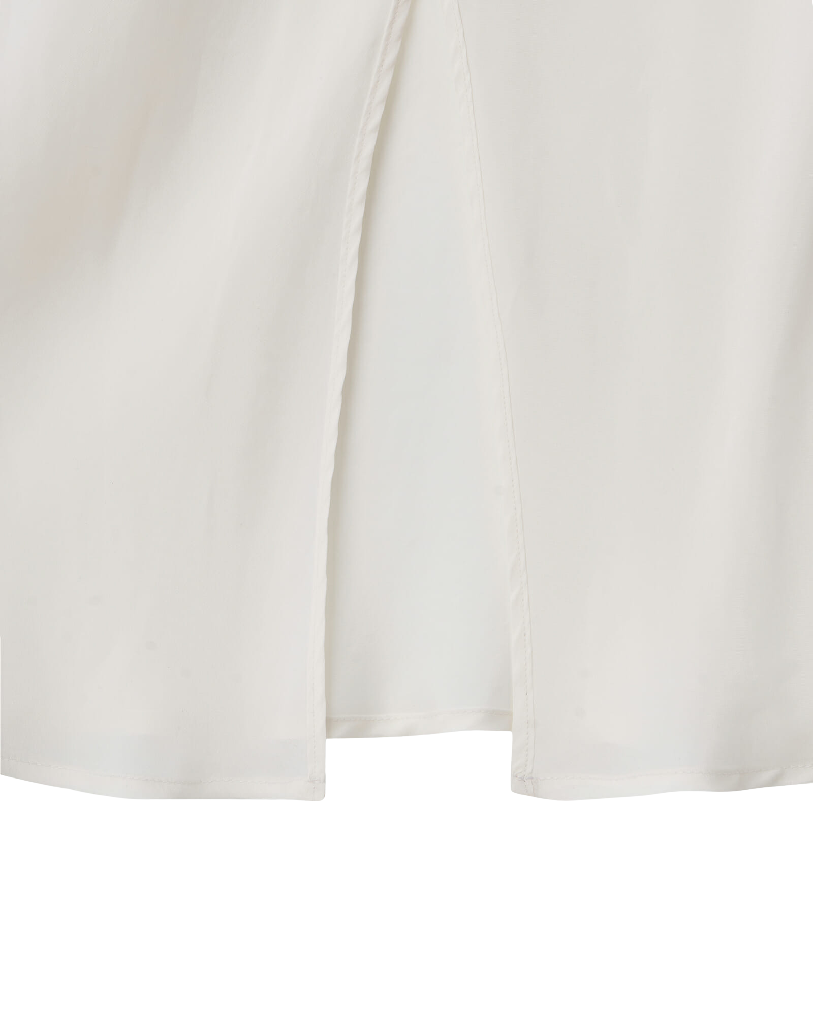 Kimhe Kim - Cupra Slip Dress (White) product image 10 | TRAB K-Fashion Australia