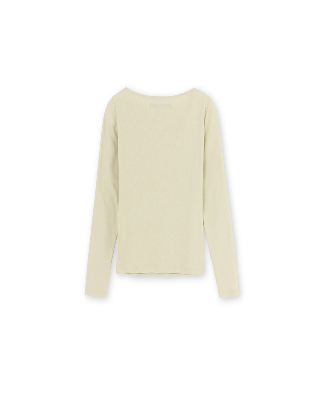 Brownyard - Boatneck Long Sleeve (Yellow) product image 4 | TRAB K-Fashion Australia