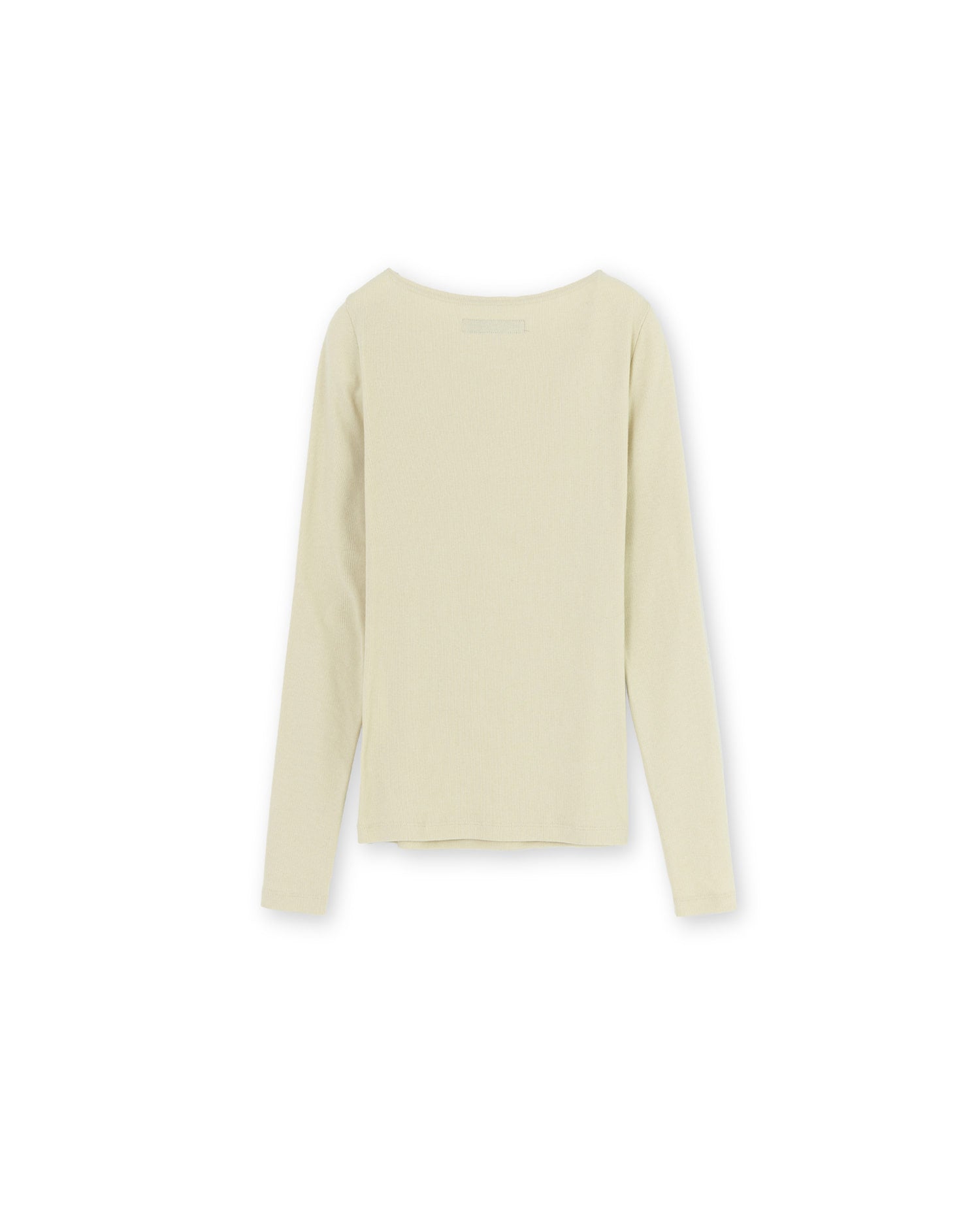Brownyard - Boatneck Long Sleeve (Yellow) product image 4 | TRAB K-Fashion Australia