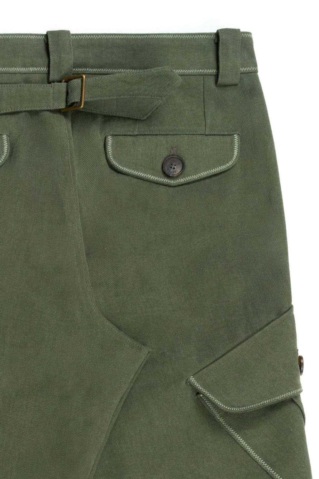 Ioedle - Country Road Cargo Pants (Green) product image 9 | TRAB K-Fashion Australia