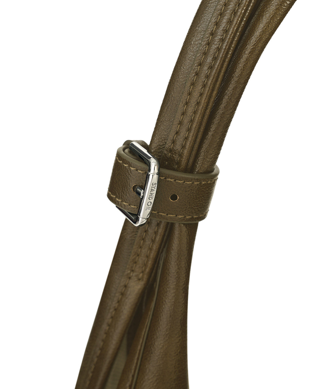 Stand Oil - Ringo Bag Mini (Khaki Brown) product image 9 | TRAB K-Fashion Australia