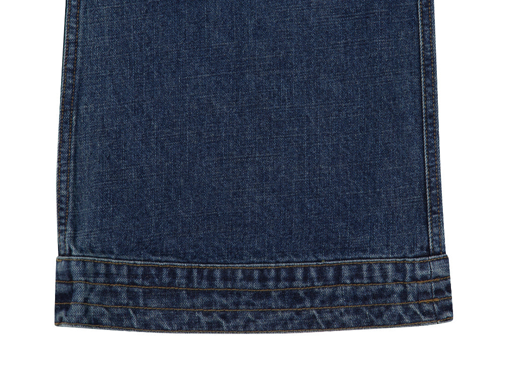 Coyseio - Deep Denim Pants (Navy) product image 28 | TRAB K-Fashion Australia