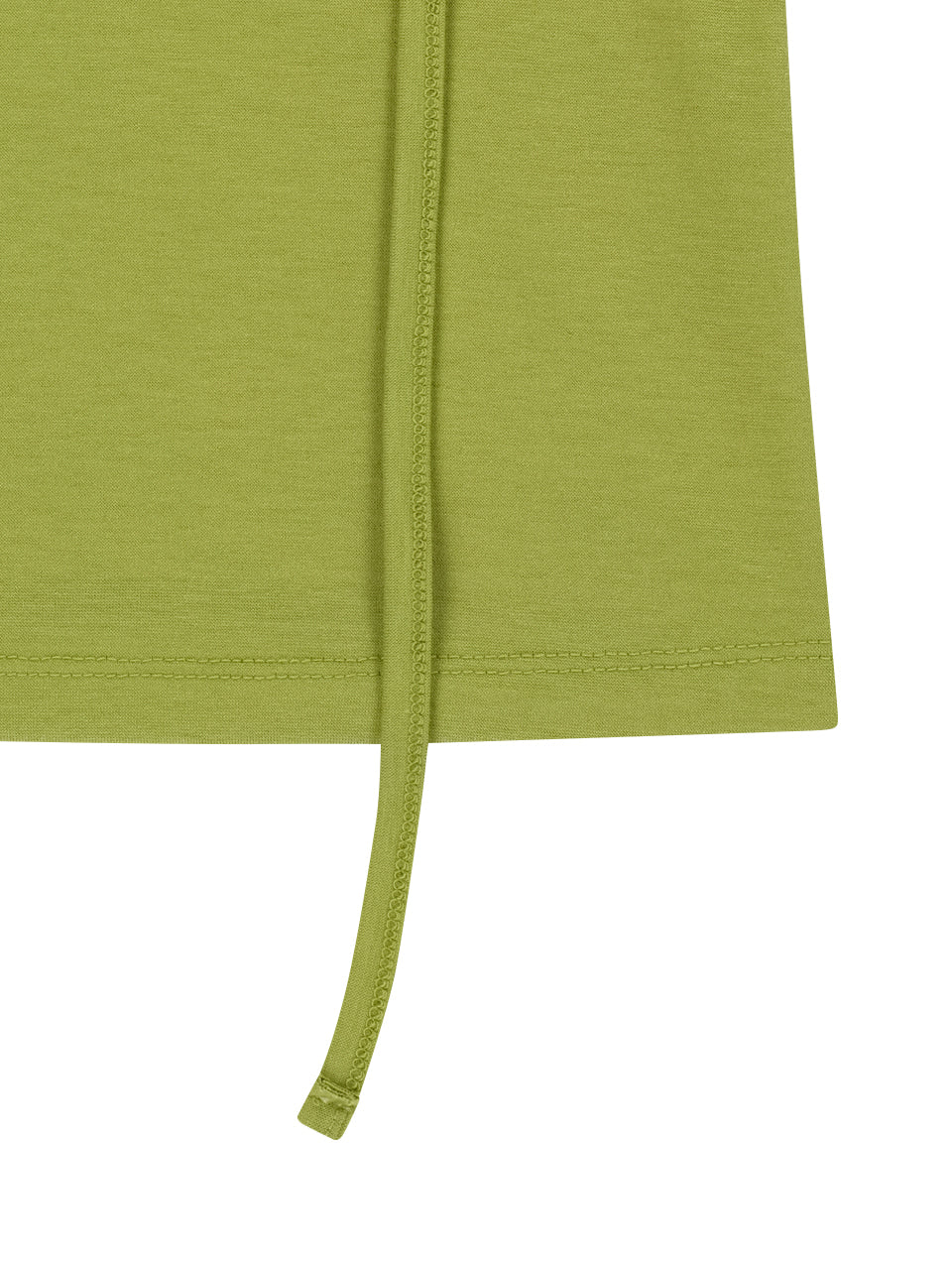 Kijun - [Ships 29 June] Polka Dot Layered Tank Top (Olive Green) product image 12 | TRAB K-Fashion Australia