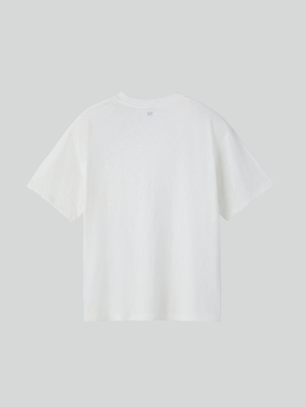 Recto - Pocket T-Shirt (Off White) product image 2 | TRAB K-Fashion Australia