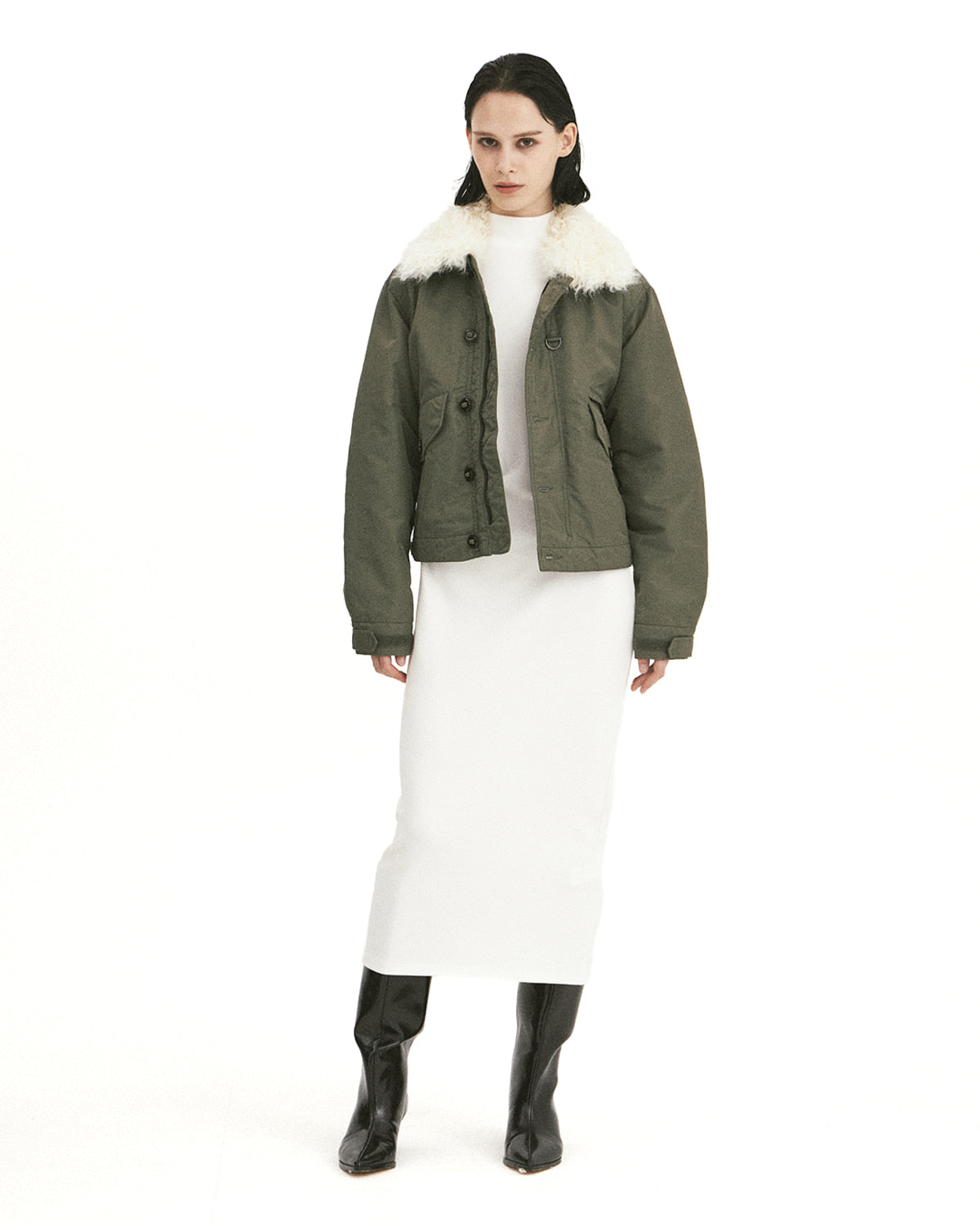 Eastlogue - Mk3 Jacket (Olive) product image 1 | TRAB K-Fashion Australia